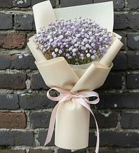 Букет цветов из:  Гипсофила в Азово