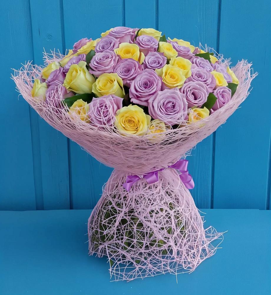 Букет 101 Волшебный Миг в Азово