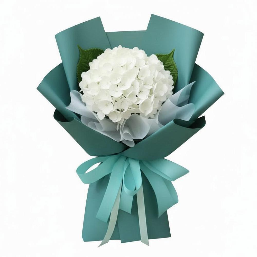 Букет цветов из: Гортензия в Азово