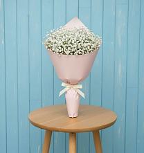 Букет цветов из:  Гипсофила в Азово