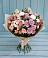 Букет цветов из: Хризантемы, Розы и Альстромерии в Азово