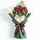 Букет цветов из: Розы в Азово