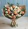 Букет цветов из: Альстромерии и Розы в Азово