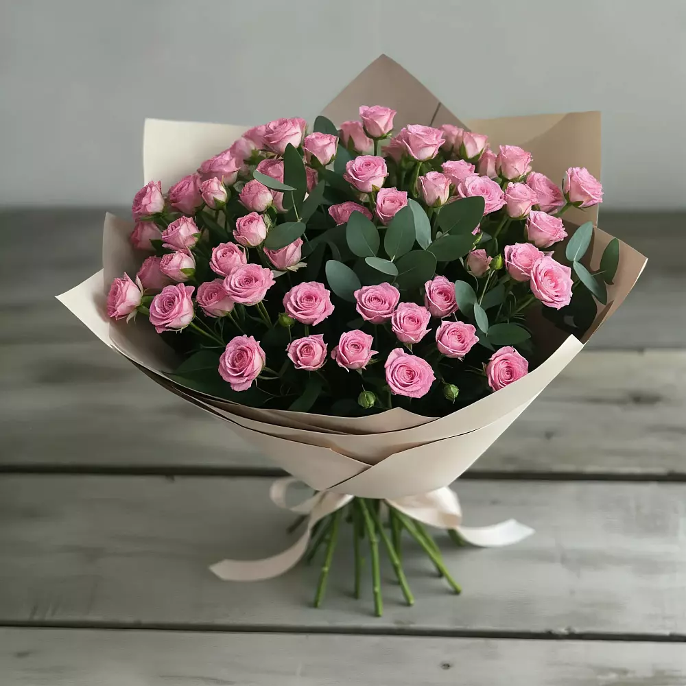 Букет Удовольствие в Азово