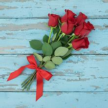 Букет Красные розы в Азово
