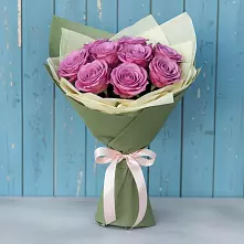Букет Розы Фёрст Леди в Азово