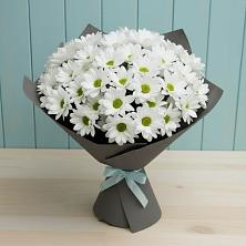 Букет цветов из:  Хризантемы в Азово