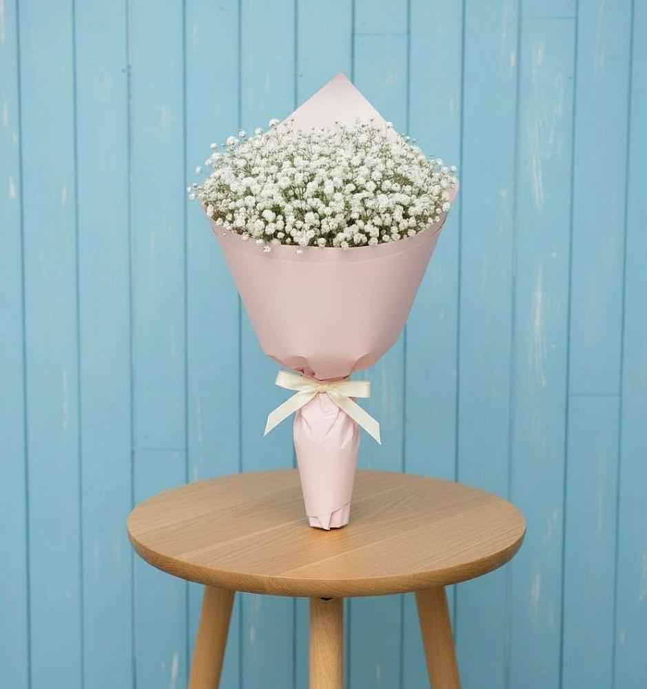 Букет цветов из: Гипсофила в Азово