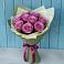 Букет Розы Фёрст Леди в Азово