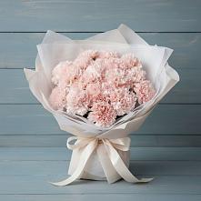 Букет цветов из:  Гвоздики в Азово