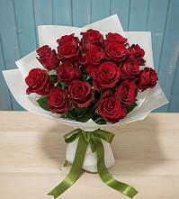 Букет Красные розы в Азово