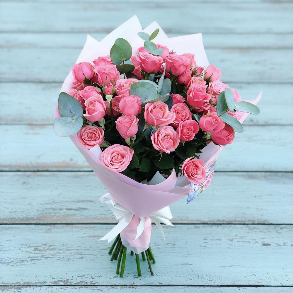 Букет Леди совершенство в Азово