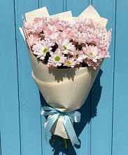 Букет цветов из:  Хризантемы в Азово