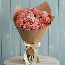 Букет цветов из:  Розы в Азово