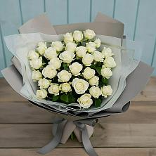 Букет Белоснежная нежность в Азово