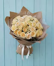 Букет Кремовое облако в Азово