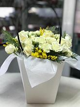 Цветочная композиция из Розы  в Азово