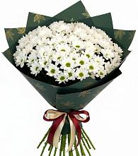 Букет цветов из:  Хризантемы в Азово