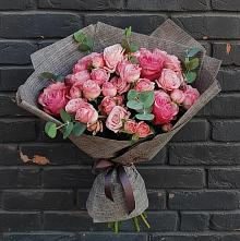 Букет цветов из:  Розы #REPLACE_PRED# Азово