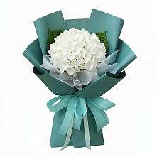Букет цветов из:  Гортензия в Азово